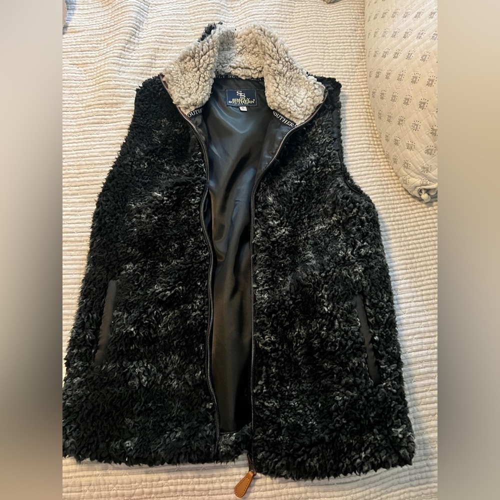 Simply Southern vest
